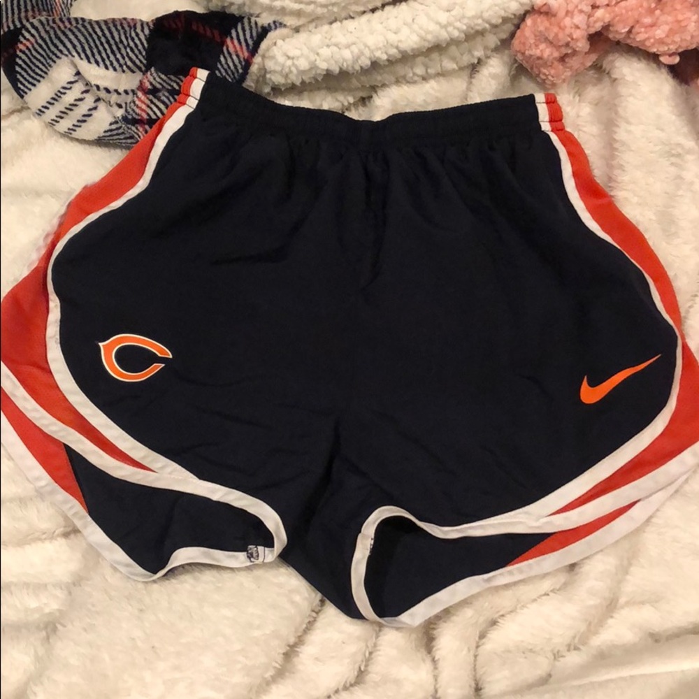 NFL Nike limited edition running shorts